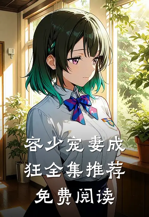 容少宠妻成狂全集推荐免费阅读