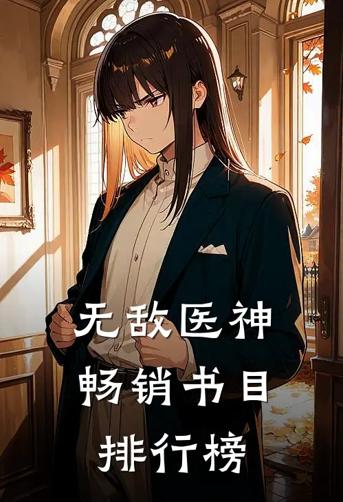 无敌医神畅销书目排行榜