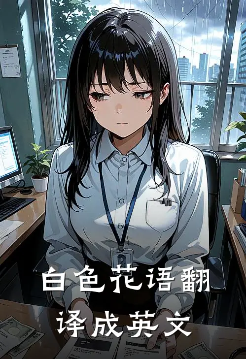 白色花语翻译成英文