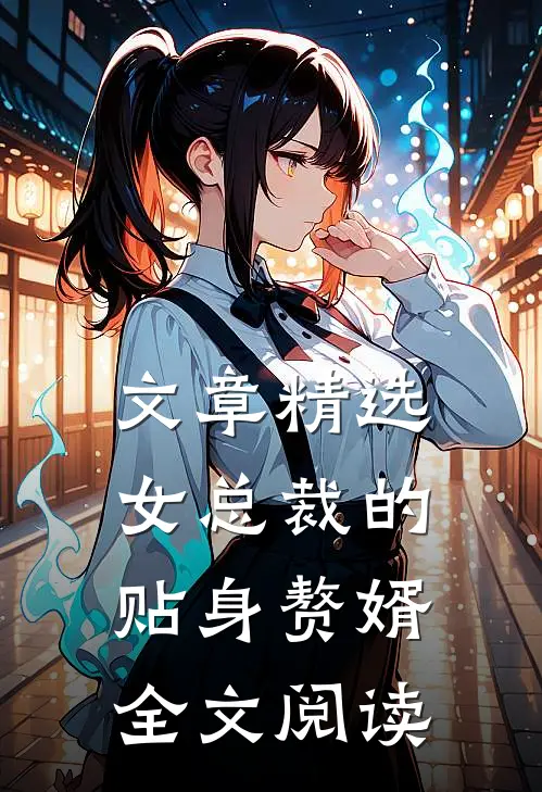 文章精选女总裁的贴身赘婿全文阅读