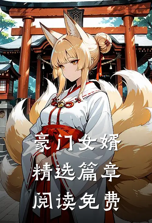 豪门女婿精选篇章阅读免费