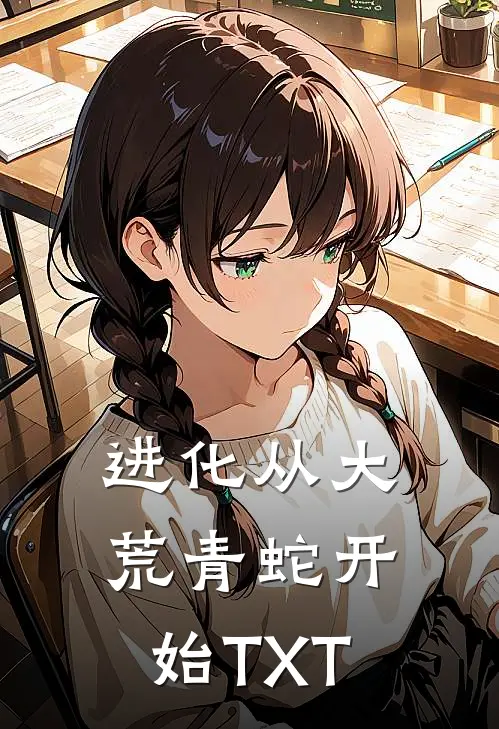 进化从大荒青蛇开始TXT