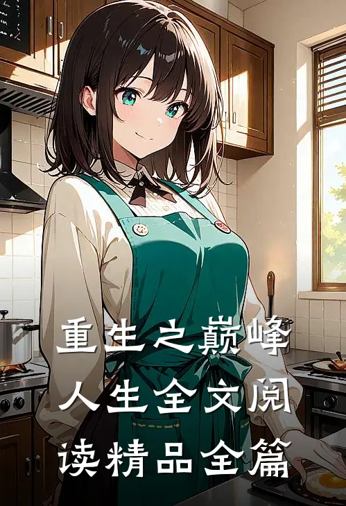 重生之巅峰人生全文阅读精品全篇