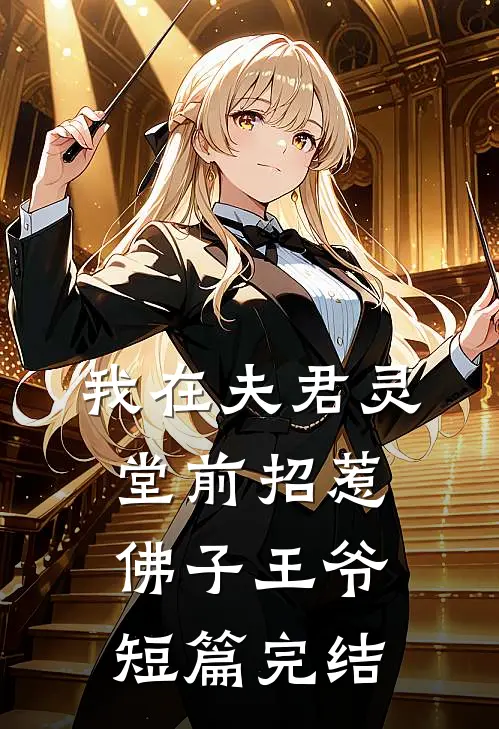 我在夫君灵堂前招惹佛子王爷短篇完结