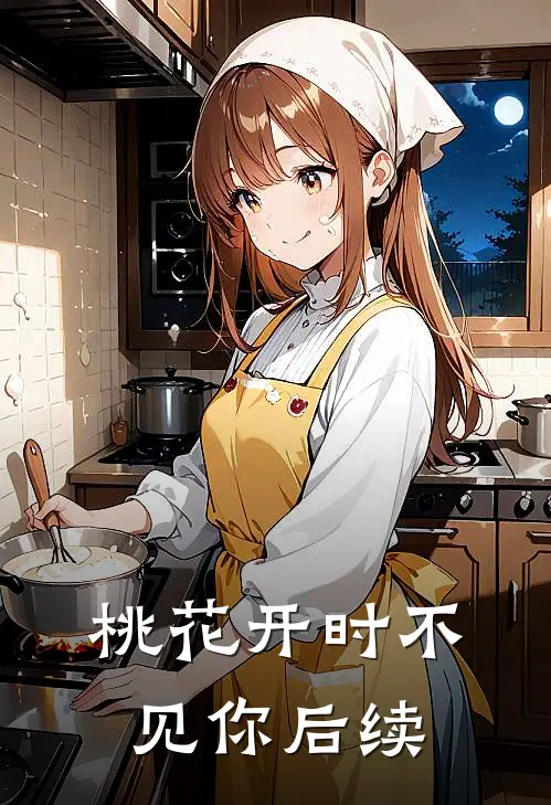 桃花开时不见你后续