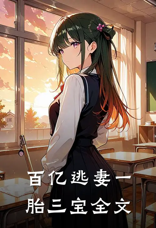 百亿逃妻一胎三宝全文