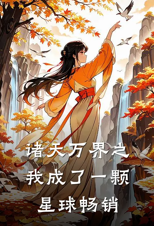 诸天万界之我成了一颗星球畅销
