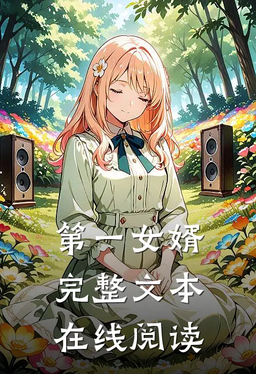 第一女婿完整文本在线阅读