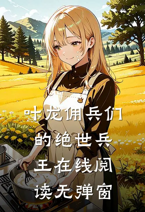 叶龙佣兵们的绝世兵王在线阅读无弹窗
