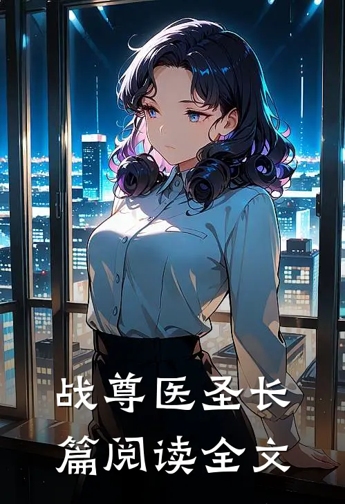 战尊医圣长篇阅读全文