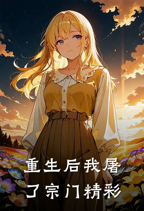 重生后我屠了宗门精彩