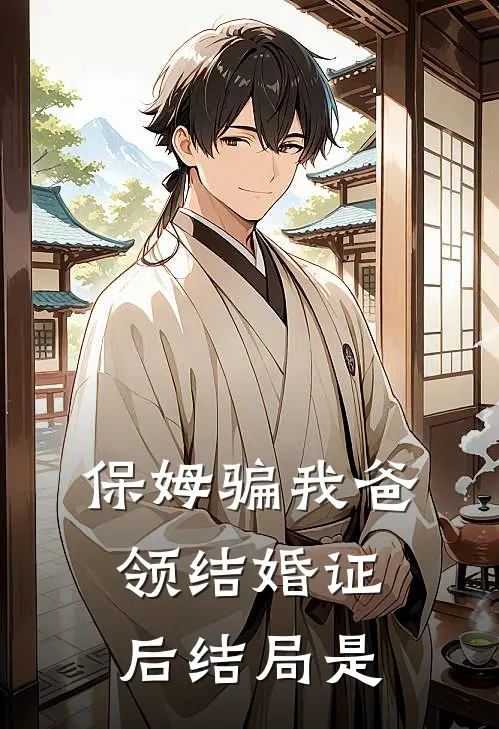 保姆骗我爸领结婚证后结局是
