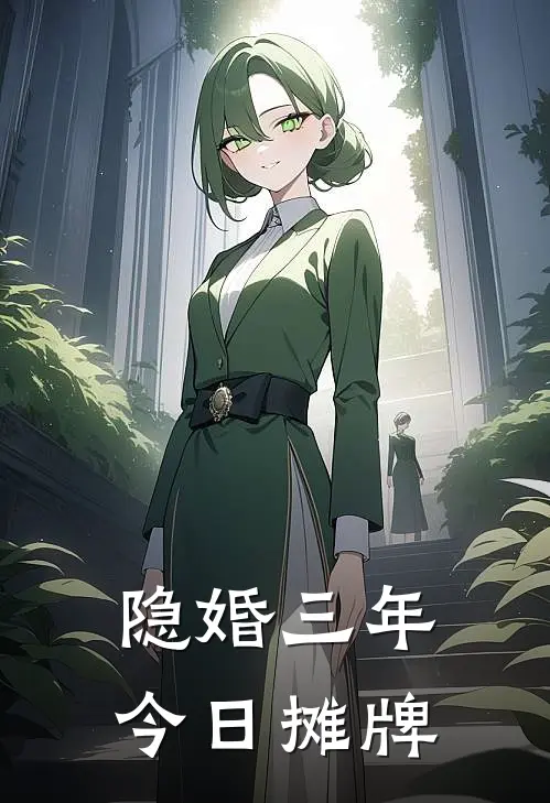 隐婚三年今日摊牌
