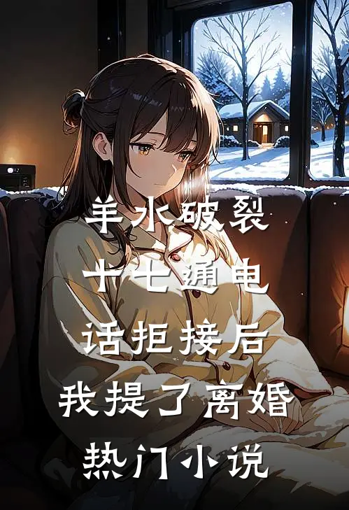 羊水破裂十七通电话拒接后，我提了离婚热门小说