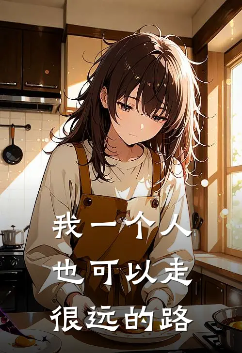 我一个人也可以走很远的路