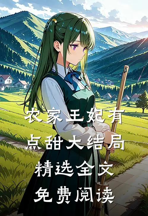 农家王妃有点甜大结局精选全文免费阅读