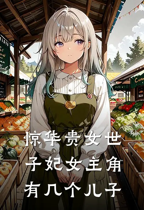 惊华贵女世子妃女主角有几个儿子