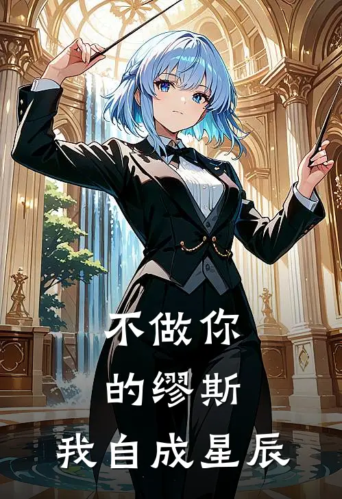 不做你的缪斯，我自成星辰