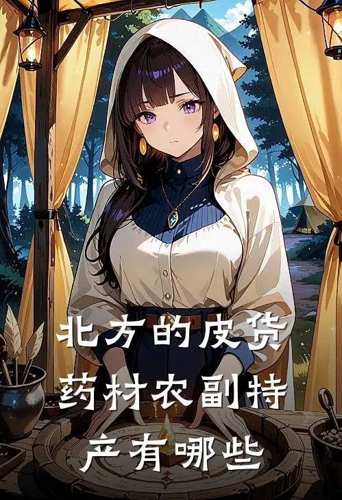 北方的皮货药材农副特产有哪些