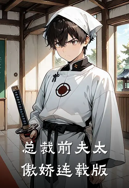 总裁前夫太傲娇连载版