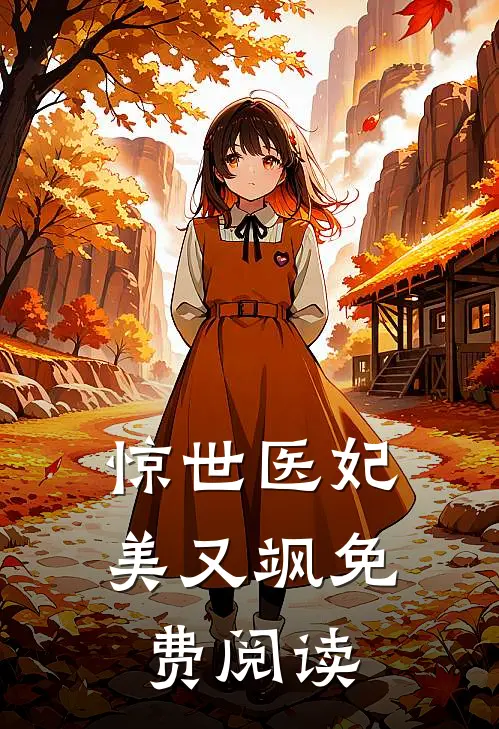 惊世医妃美又飒免费阅读