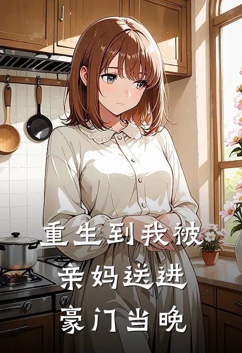 重生到我被亲妈送进豪门当晚