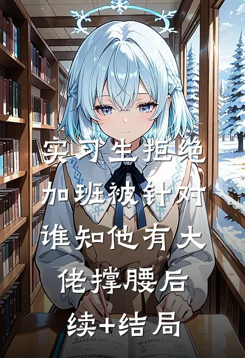 实习生拒绝加班被针对，谁知他有大佬撑腰后续+结局