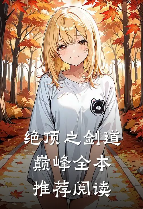 绝顶之剑道巅峰全本推荐阅读