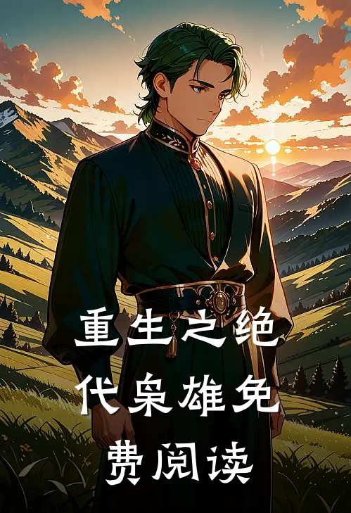 重生之绝代枭雄免费阅读