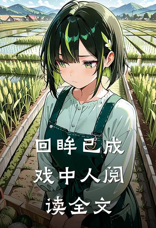 回眸已成戏中人阅读全文