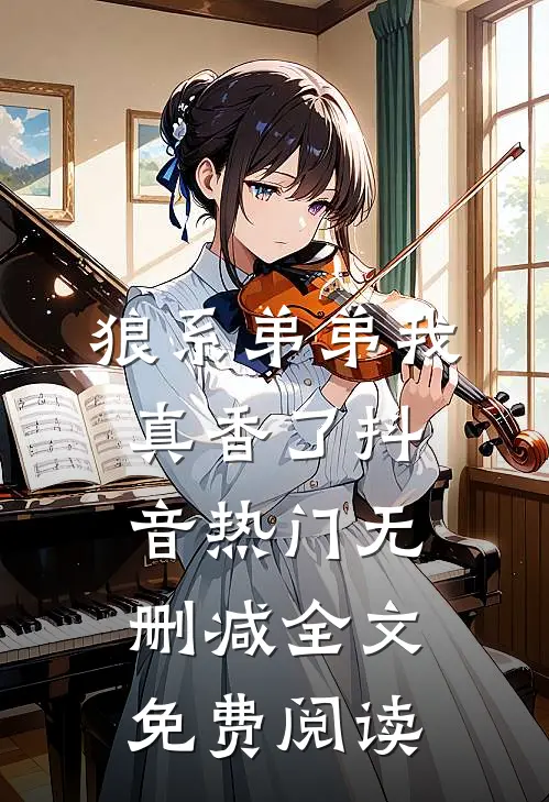 狼系弟弟我真香了抖音热门无删减全文免费阅读