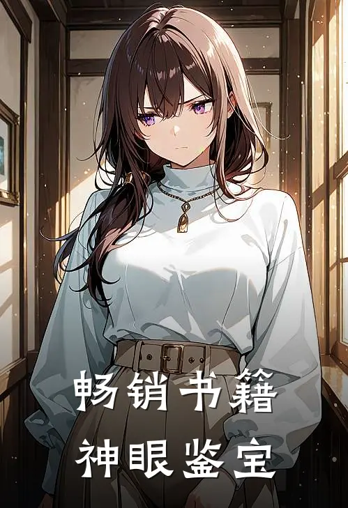 畅销书籍神眼鉴宝