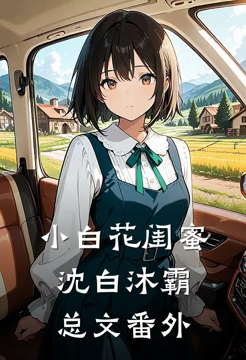 小白花闺蜜沈白沐霸总文 番外