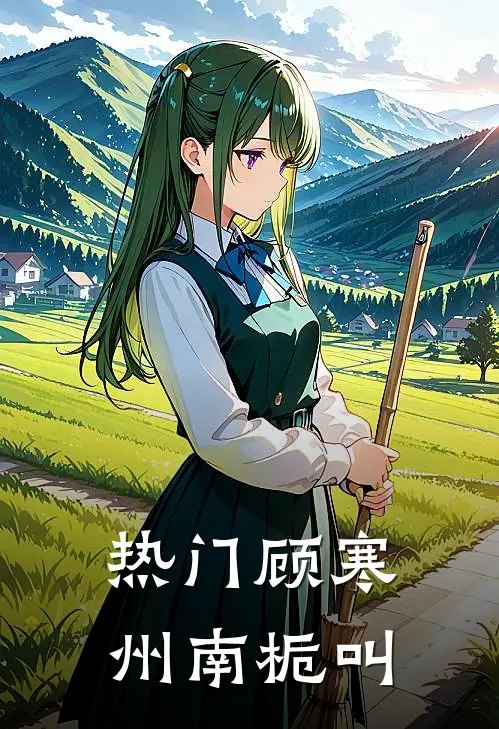 热门顾寒州南栀叫