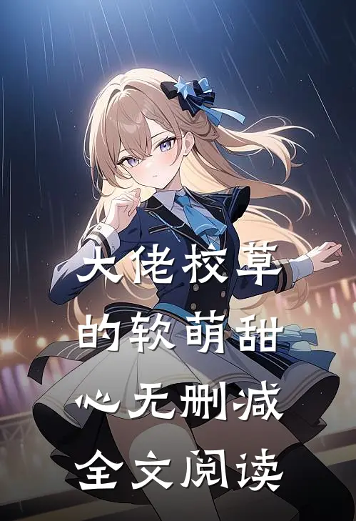 大佬校草的软萌甜心无删减全文阅读