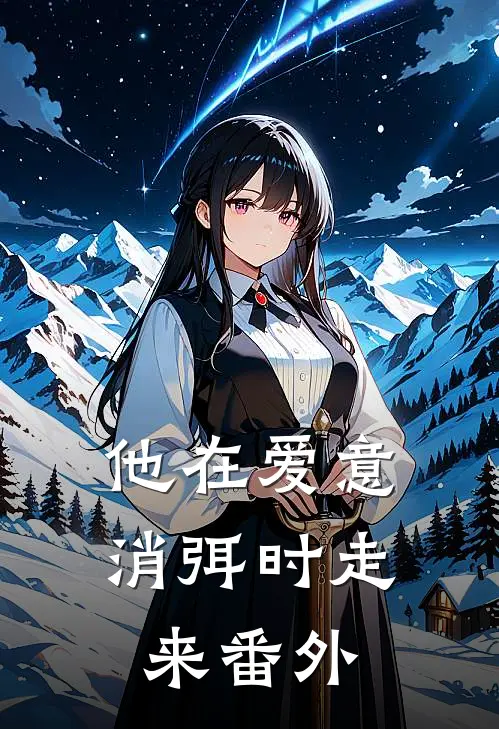 他在爱意消弭时走来 番外
