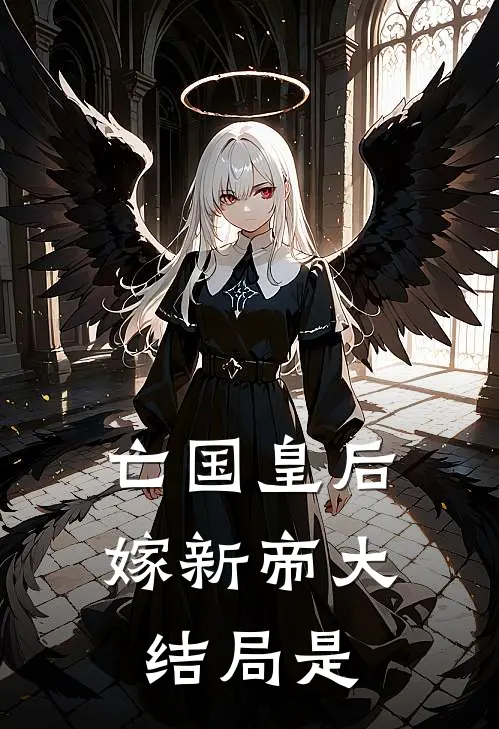 亡国皇后嫁新帝大结局是