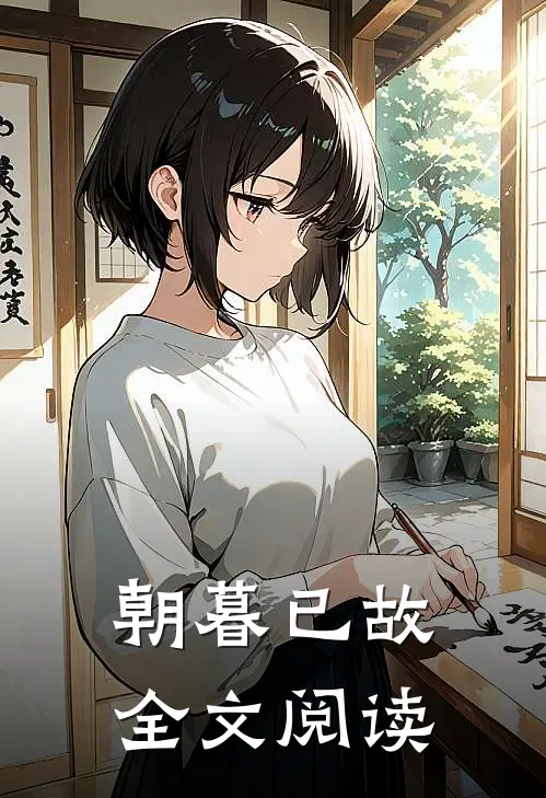 朝暮已故全文阅读