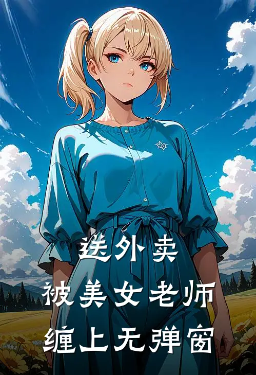 送外卖，被美女老师缠上无弹窗