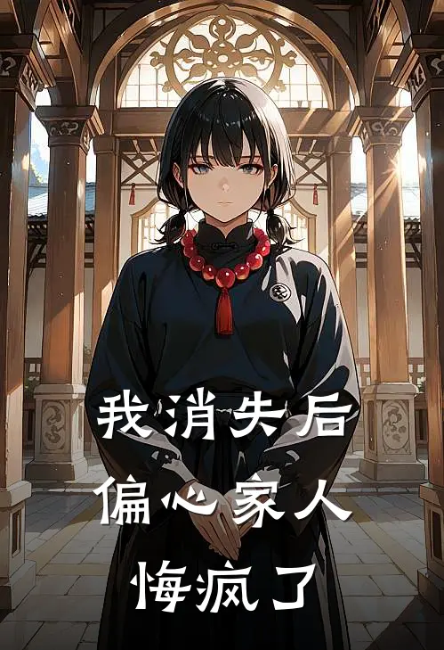 我消失后，偏心家人悔疯了