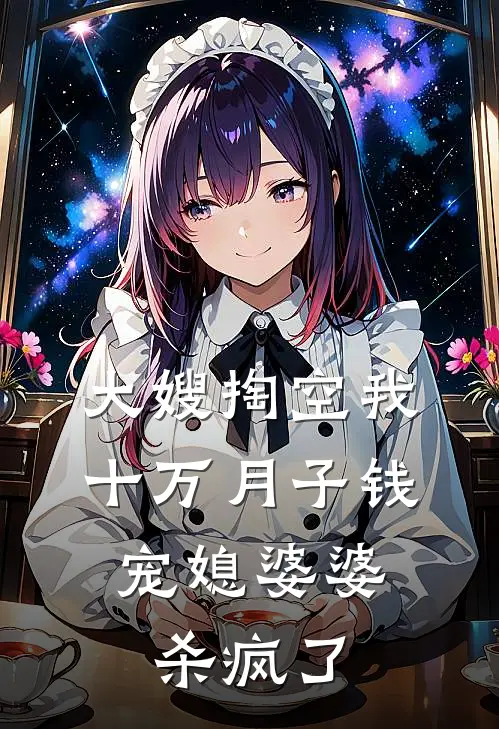 大嫂掏空我十万月子钱，宠媳婆婆杀疯了