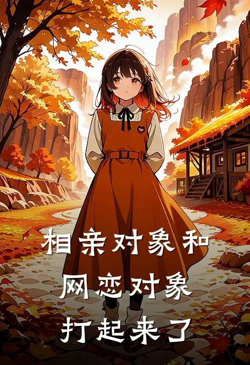 相亲对象和网恋对象打起来了