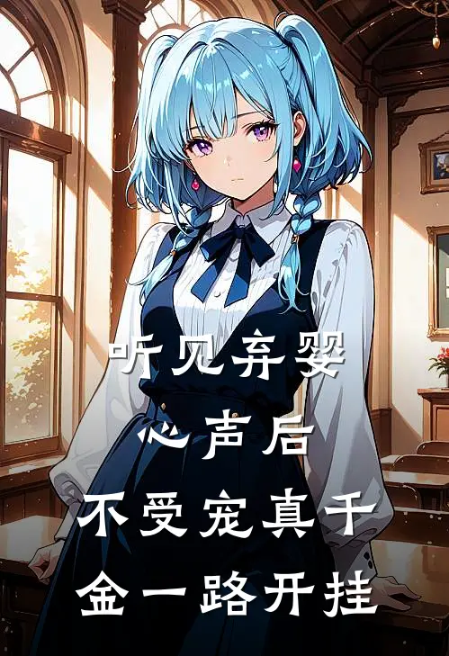 听见弃婴心声后，不受宠真千金一路开挂
