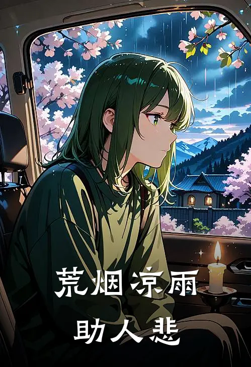 荒烟凉雨助人悲全诗翻译