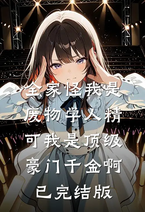 全家怪我是废物学人精，可我是顶级豪门千金啊已完结版