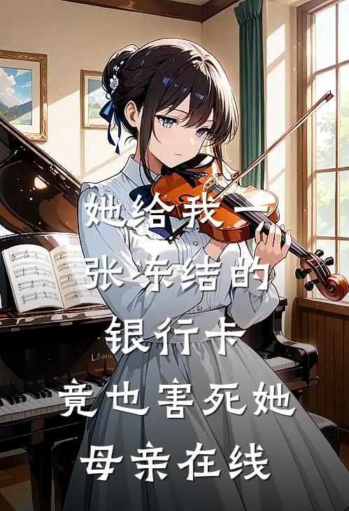 她给我一张冻结的银行卡，竟也害死她母亲在线