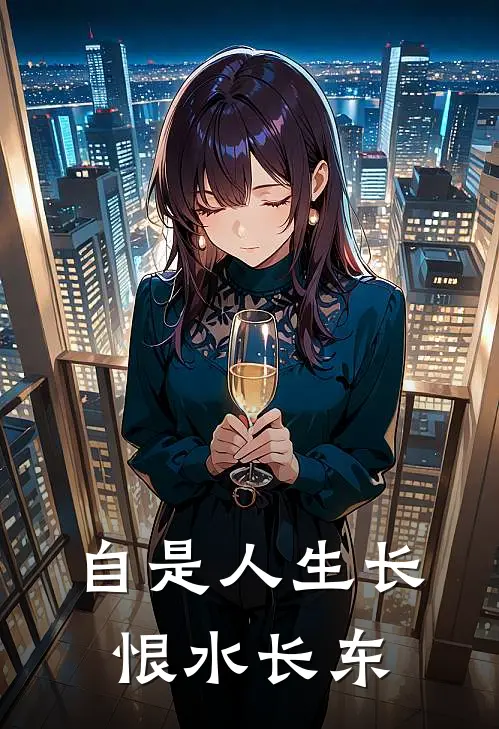 自是人生长恨水长东是