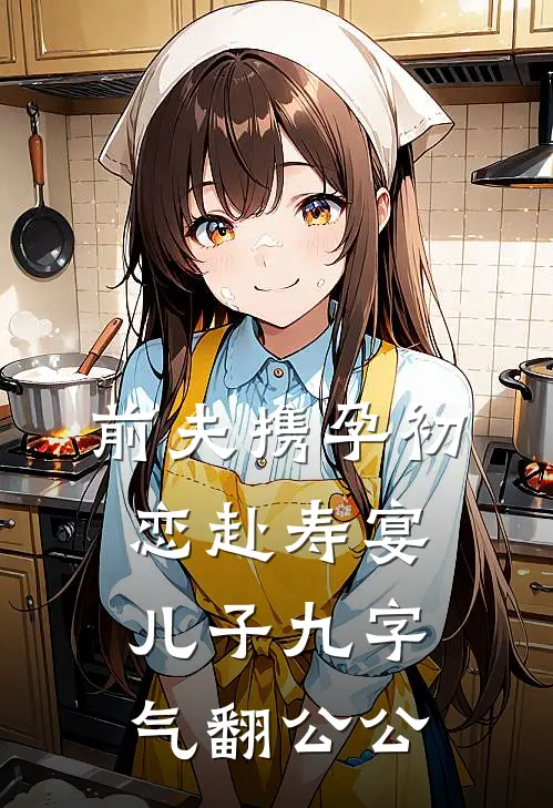 前夫携孕初恋赴寿宴，儿子九字气翻公公