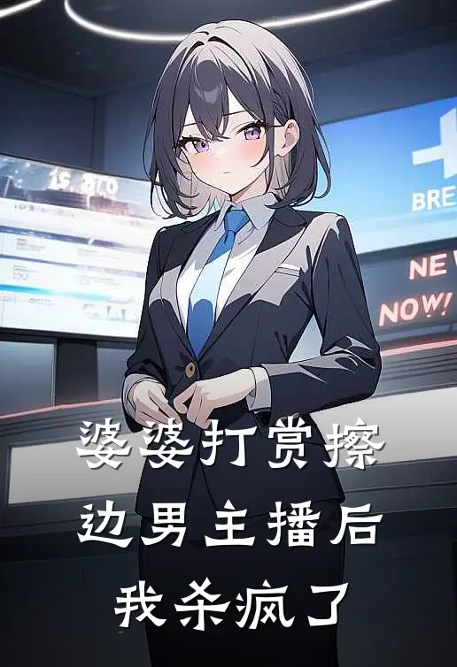 婆婆打赏擦边男主播后，我杀疯了