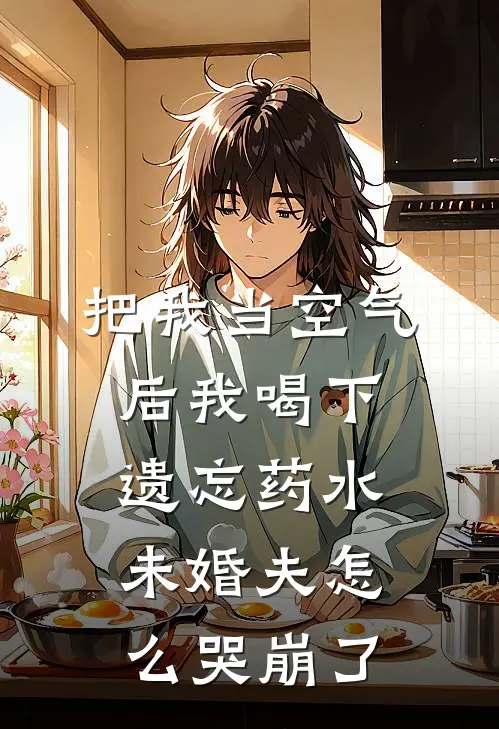 把我当空气后我喝下遗忘药水，未婚夫怎么哭崩了